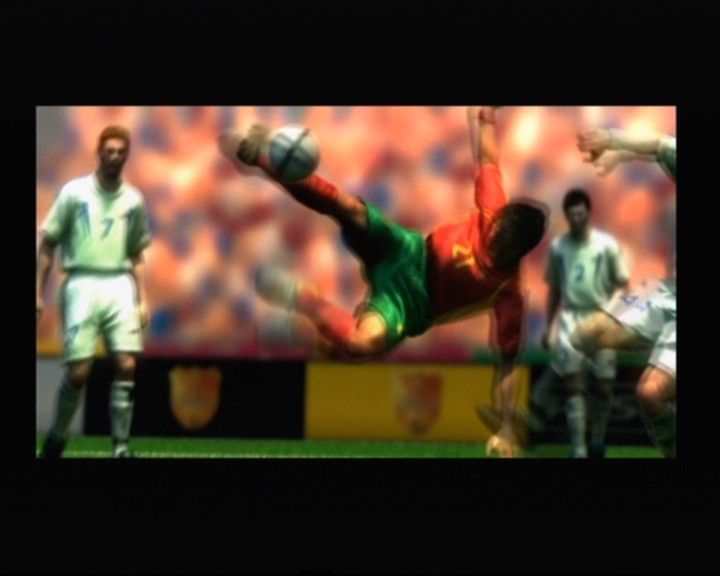 Winning Eleven 8 screenshot 4 for Playstation 2